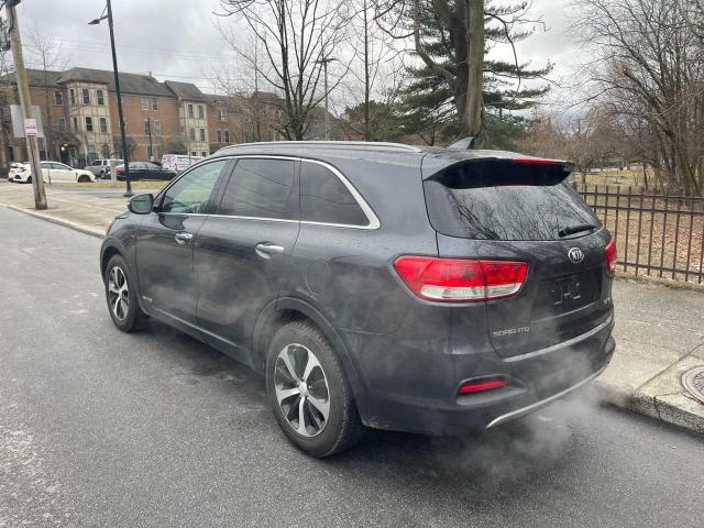 Изображение 3 2016 KIA SORENTO EX 2016 с VIN 5XYPHDA58GG098515