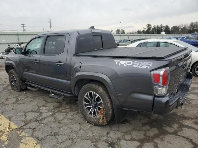 Obraz 2 z 2022 TOYOTA TACOMA DOUBLE CAB 2022 z VIN 3TYCZ5AN4NT065176