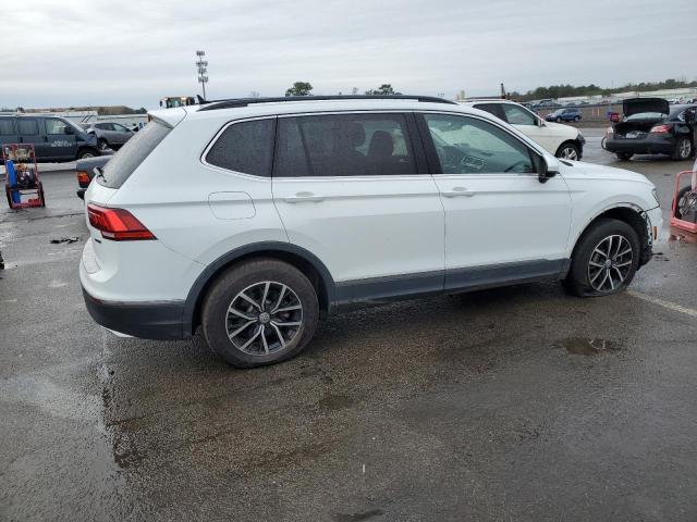 Image 3 of 2021 VOLKSWAGEN TIGUAN SE 2021 with VIN 3VV2B7AX6MM084756