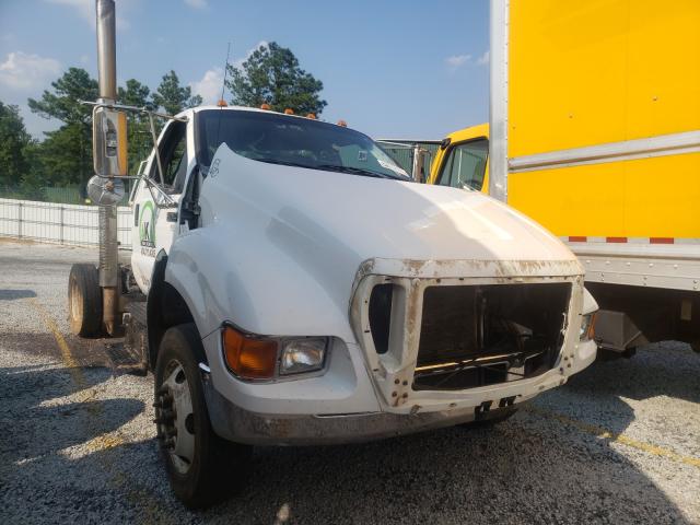 Image 1 of 2015 FORD F750 SUPER DUTY 2015 with VIN 3FRWF7FL8FV726730