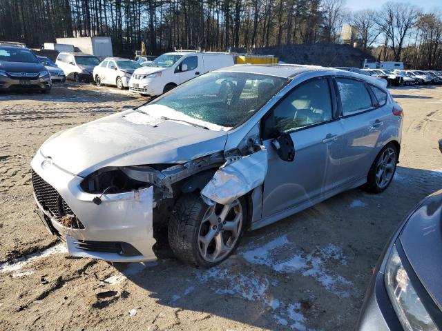 Image 1 of 2013 FORD FOCUS ST 2013 with VIN 1FADP3L93DL206478