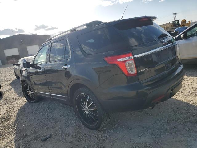 Изображение 2 2012 FORD EXPLORER LIMITED 2012 с VIN 1FMHK8F89CGA87221
