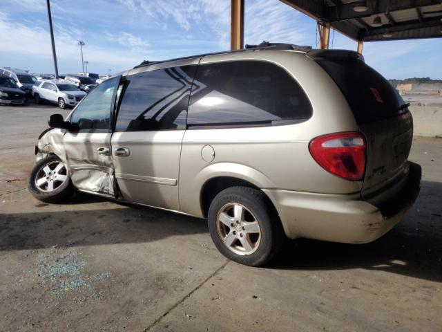 Image 2 of 2005 DODGE GRAND CARAVAN SXT 2005 with VIN 2D8GP44L05R249550