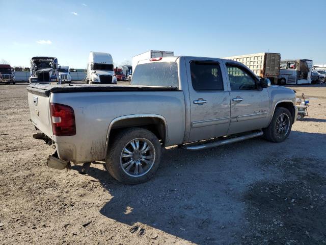 Image 3 of 2009 CHEVROLET SILVERADO C1500 LT 2009 with VIN 3GCEC23C59G108296
