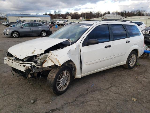 Изображение 1 2005 FORD FOCUS ZXW 2005 с VIN 1FAFP36N25W230921