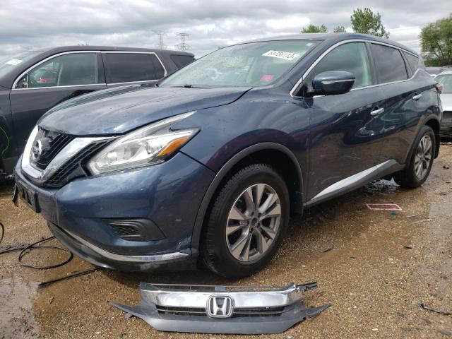 Obraz 1 z 2015 NISSAN MURANO S 2015 z VIN 5N1AZ2MH7FN251403