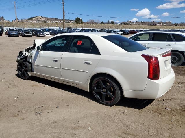 Image 2 of 2005 CADILLAC CTS HI FEATURE V6 2005 with VIN 1G6DP567550203832