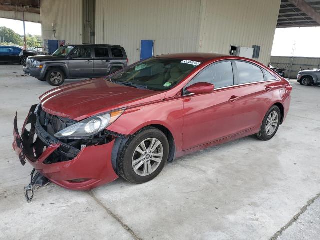 Image 1 of 2013 HYUNDAI SONATA GLS 2013 with VIN 5NPEB4AC9DH640023