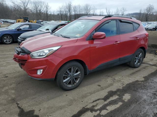 2015 HYUNDAI TUCSON LIMITED 2015 image