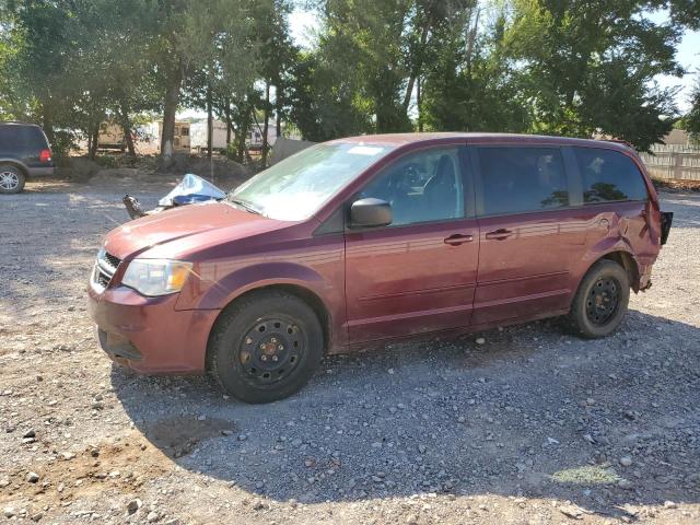 2017 DODGE GRAND CARAVAN SE 2017 image