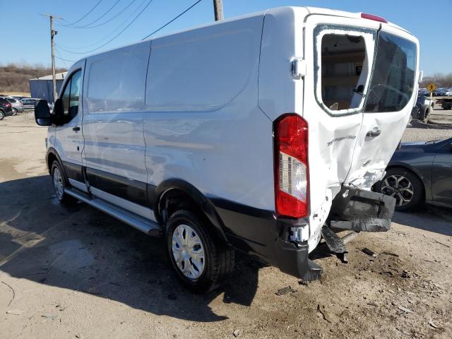 Obraz 2 z 2023 FORD TRANSIT T-250 2023 z VIN 1FTBR1Y83PKA85817