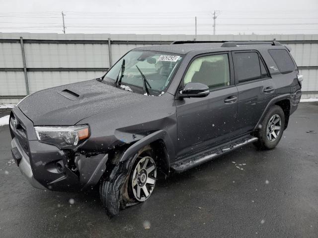 2023 TOYOTA 4RUNNER SE 2023 image