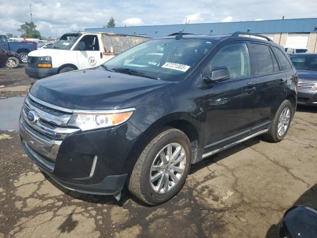 2013 FORD EDGE SEL 2013 image