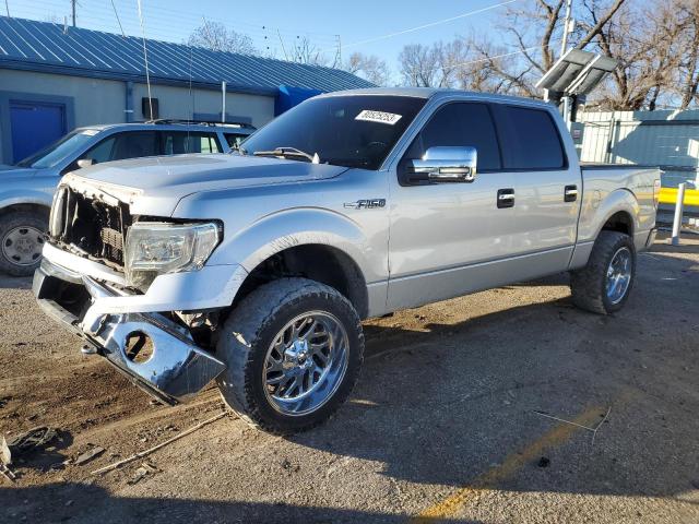 Obraz 1 z 2013 FORD F150 SUPERCREW 2013 z VIN 1FTFW1EF4DKF78060