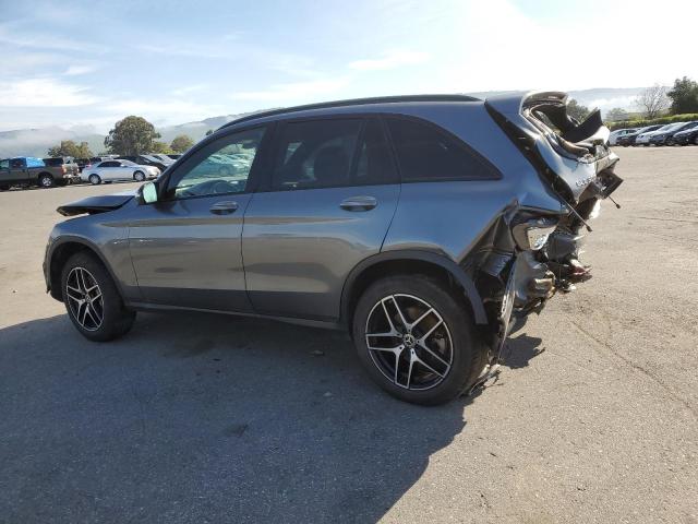 Image 2 of 2019 MERCEDES-BENZ GLC 300 2019 with VIN WDC0G4JB3KF564433
