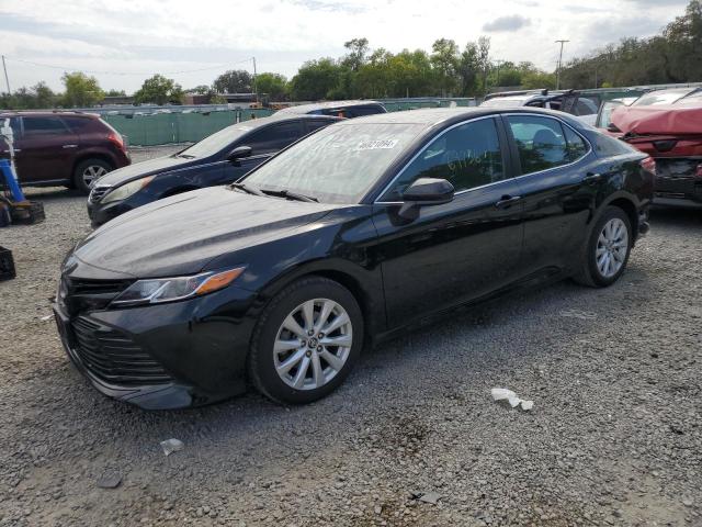 Image 1 of 2019 TOYOTA CAMRY L 2019 with VIN 4T1B11HK4KU265268