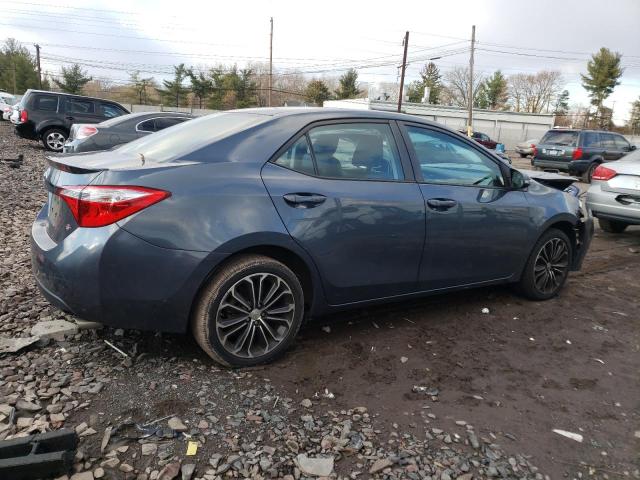 Image 3 of 2015 TOYOTA COROLLA L 2015 with VIN 2T1BURHE7FC453998