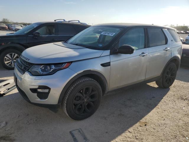 Изображение 2016 LAND ROVER DISCOVERY SPORT HSE 2016