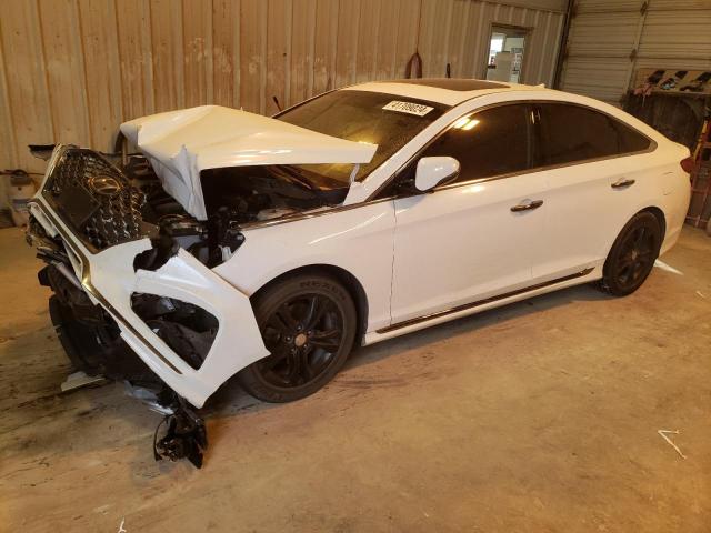 Изображение 1 2018 HYUNDAI SONATA SPORT 2018 с VIN 5NPE34AF3JH687681
