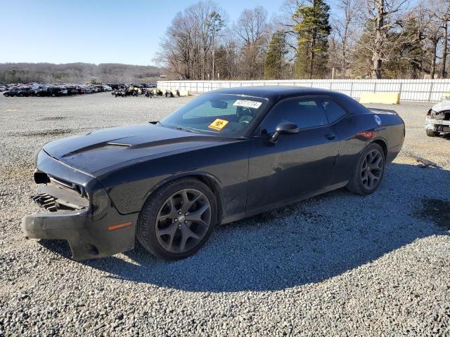 Image 1 of 2015 DODGE CHALLENGER SXT 2015 with VIN 2C3CDZAG6FH856185