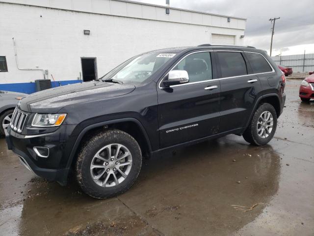 2016 JEEP GRAND CHEROKEE LIMITED 2016 image
