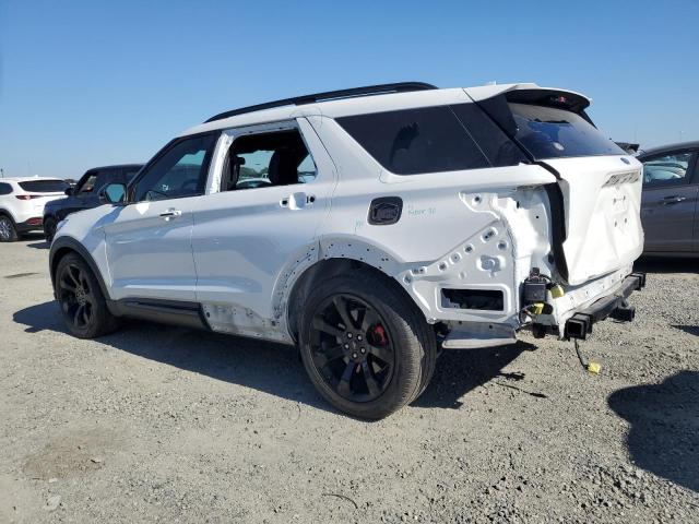 Изображение 2 2021 FORD EXPLORER ST 2021 с VIN 1FM5K8GC4MGB60194