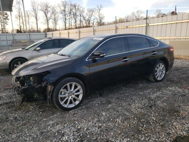 Image 1 of 2013 TOYOTA AVALON BASE 2013 with VIN 4T1BK1EB3DU035645