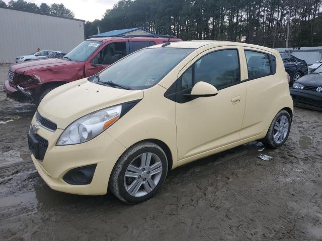 Obraz 2013 CHEVROLET SPARK LS 2013