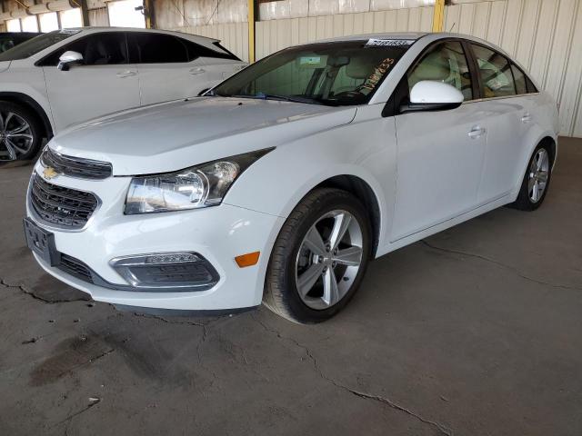 Obraz 1 z 2015 CHEVROLET CRUZE LT 2015 z VIN 1G1PE5SB1F7200406