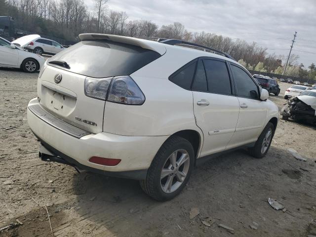 Image 3 of 2008 LEXUS RX 400H 2008 with VIN JTJHW31U082851118