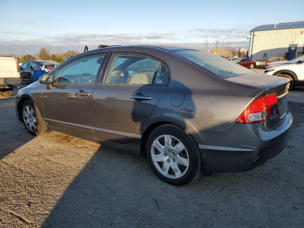Image 2 of 2009 HONDA CIVIC LX 2009 with VIN 2HGFA16599H365769