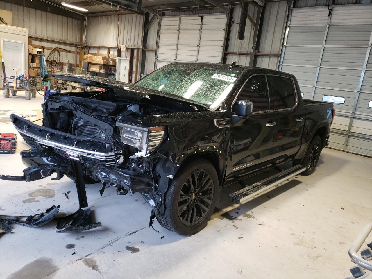 Изображение 2022 GMC SIERRA K1500 DENALI 2022