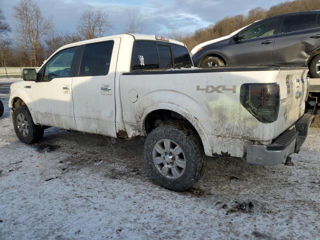 Image 2 of 2012 FORD F150 SUPERCREW 2012 with VIN 1FTFW1EF4CFC24269