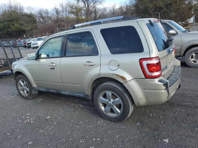 Изображение 2 2011 FORD ESCAPE LIMITED 2011 с VIN 1FMCU9EG3BKB95140