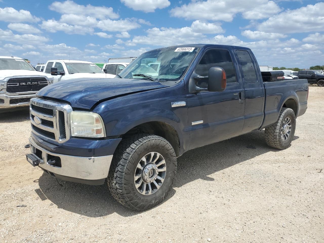 2006 FORD F250 SUPER DUTY 2006 image