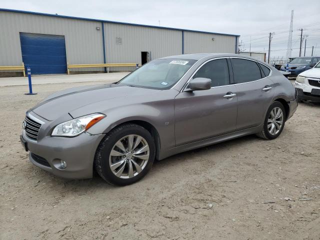 Obraz 1 z 2014 INFINITI Q70 3.7 2014 z VIN JN1BY1AP8EM260278