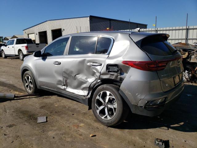 Image 2 of 2022 KIA SPORTAGE LX 2022 with VIN KNDPM3AC3N7953779