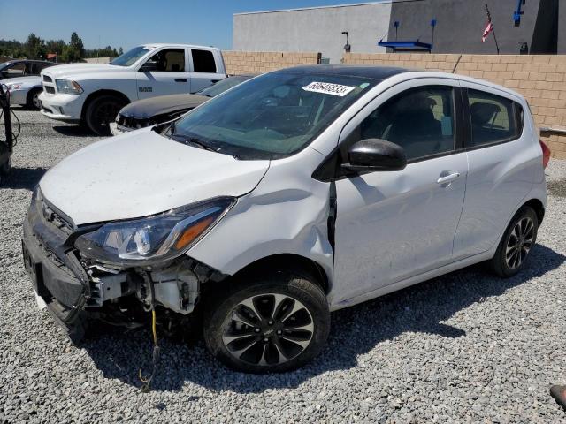 Image 1 of 2022 CHEVROLET SPARK 1LT 2022 with VIN KL8CD6SA4NC029042