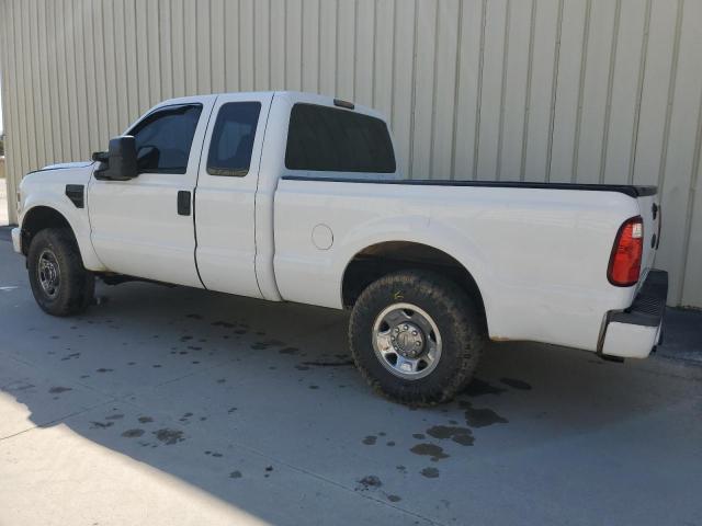 Image 2 of 2008 FORD F350 SRW SUPER DUTY 2008 with VIN 1FTSX31R48EE37307