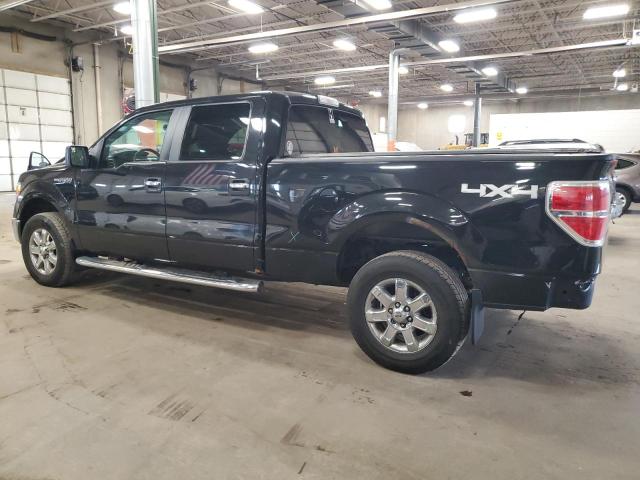 Obraz 2 z 2013 FORD F150 SUPERCREW 2013 z VIN 1FTFW1ET4DKG50638