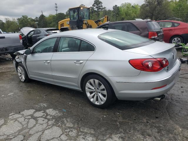 Obraz 2 z 2012 VOLKSWAGEN CC SPORT 2012 z VIN WVWMP7AN9CE543421