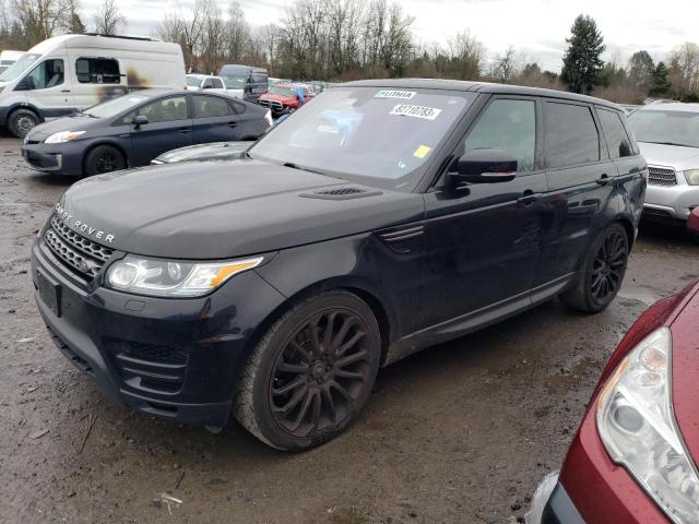 Obraz 2016 LAND ROVER RANGE ROVER SPORT SE 2016