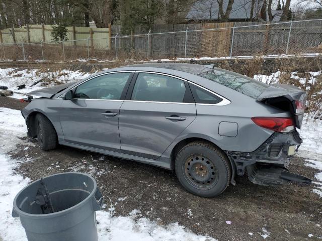 Obraz 2 z 2018 HYUNDAI SONATA SE 2018 z VIN 5NPE24AF5JH627775