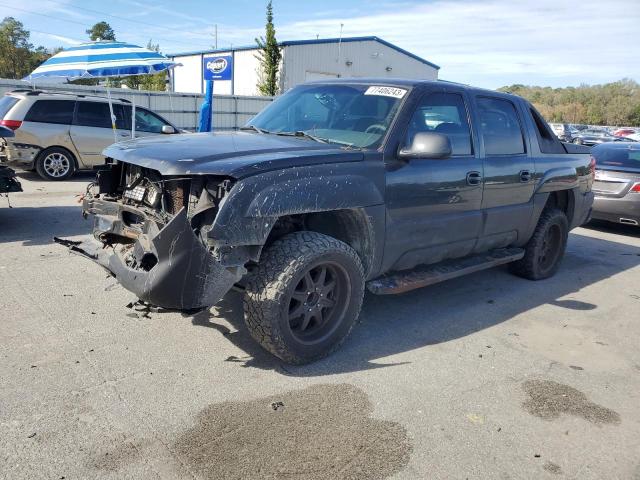 Изображение 1 2003 CHEVROLET AVALANCHE C1500 2003 с VIN 3GNEC13T13G177057