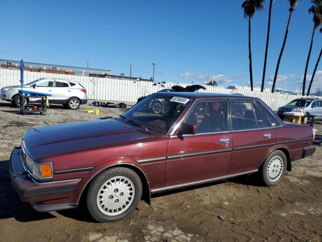 1987 TOYOTA CRESSIDA LUXURY 1987 image