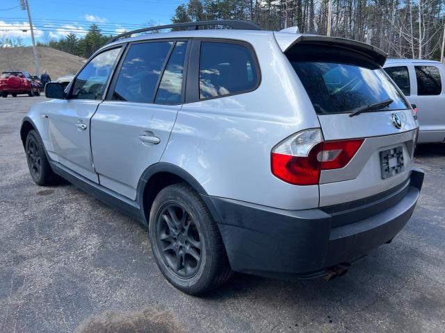 Obraz 3 z 2004 BMW X3 2.5I 2004 z VIN WBXPA73404WC37549