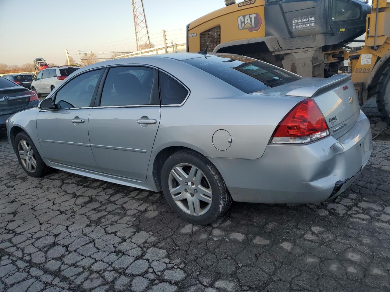 Image 2 of 2015 CHEVROLET IMPALA LIMITED LT 2015 with VIN 2G1WB5E37F1131355