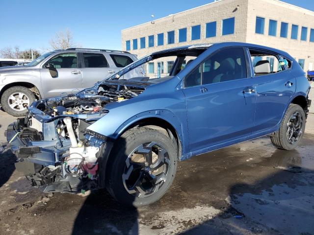 Image 1 of 2021 SUBARU CROSSTREK LIMITED 2021 with VIN JF2GTHMC7MH393271