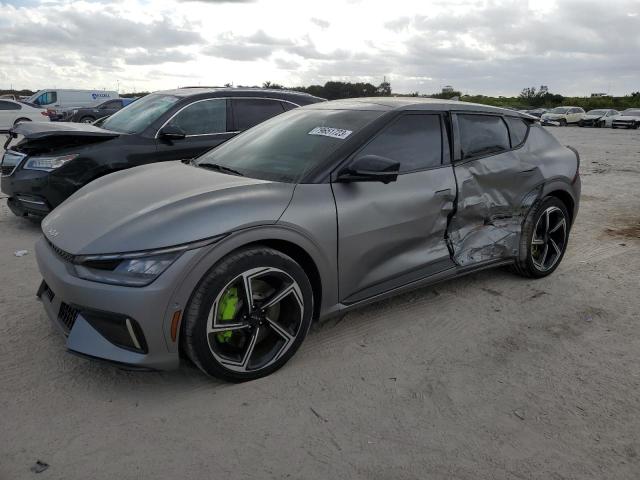 Image 1 of 2023 KIA EV6 GT 2023 with VIN KNDC5DLE3P5106386