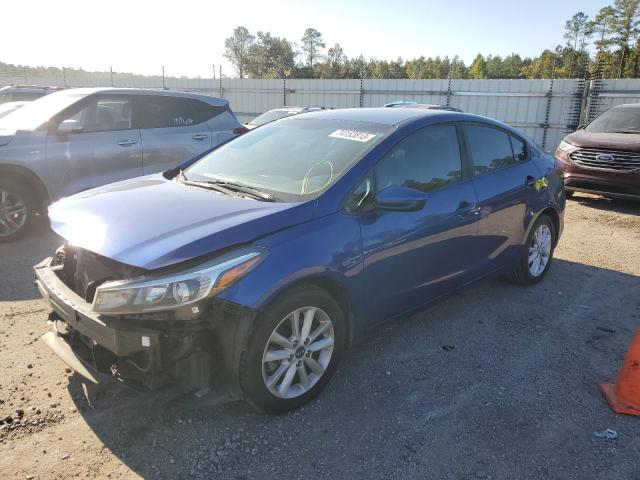 Изображение 2017 KIA FORTE LX 2017